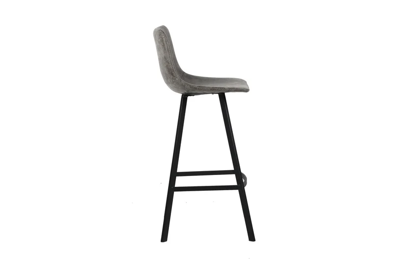 Tabouret de bar Ozan Gris