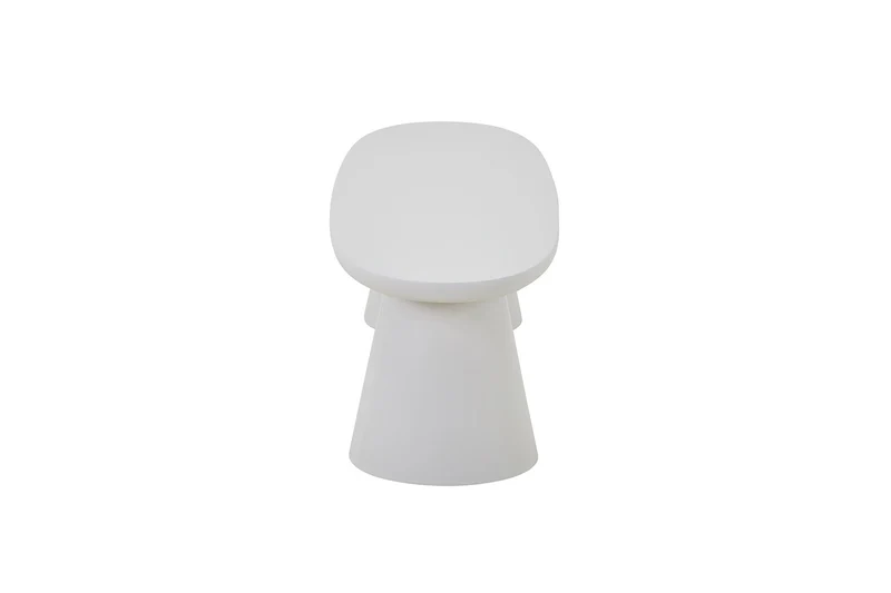 Meuble TV Tavira 160 cm Ciment Ecru
