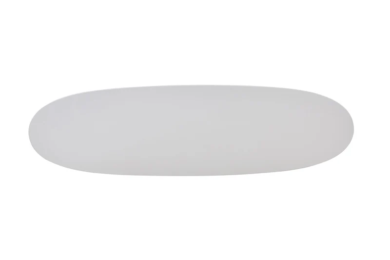 Meuble TV Tavira 160 cm Ciment Ecru