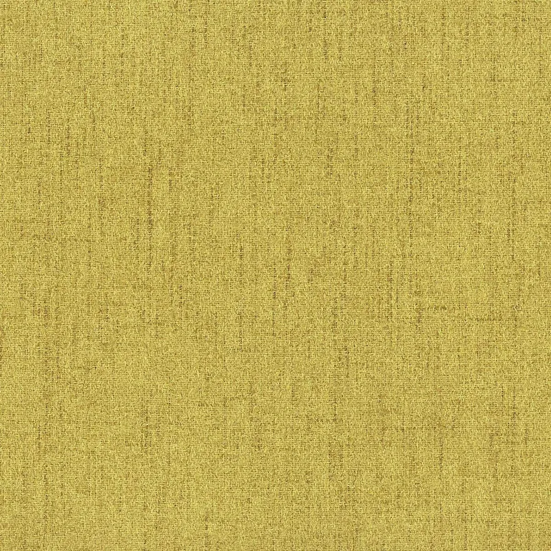 Cube pouf en tissu doux imperméable FELIS T03 jaune