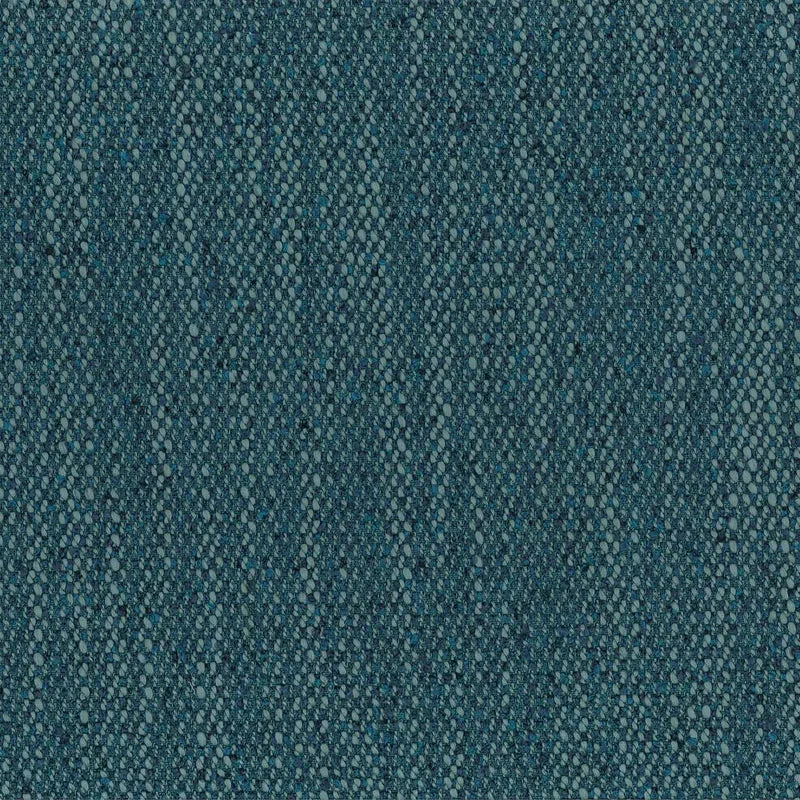 EROS lit rembourré en duvet d'oie avec coffre de rangement en bouclette précieuse détachable T16 bleu ciel