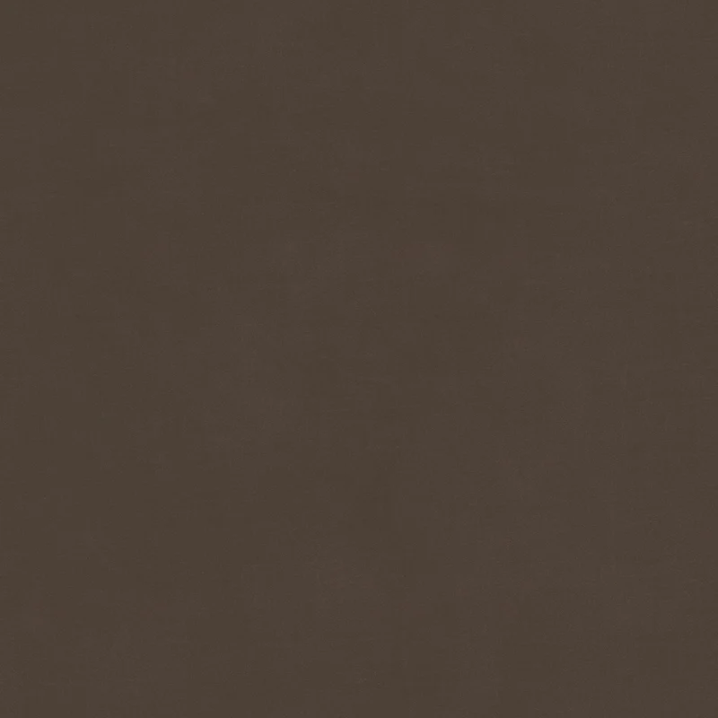 Chris canapé d'angle convertible en microfibre détachable T11 marron