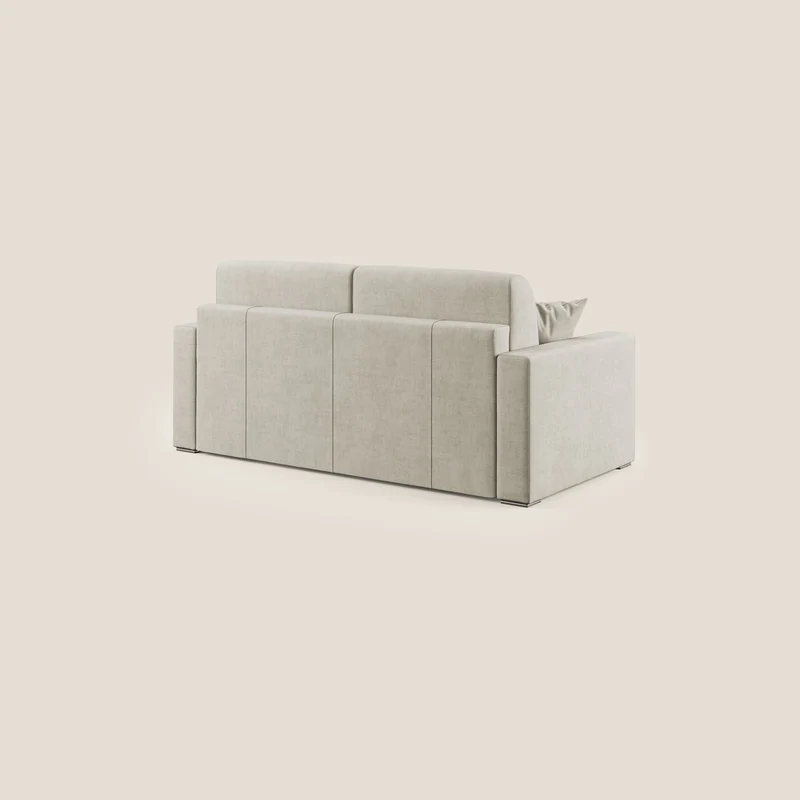 Best Canapé convertible en tissu imperméable T02 crème