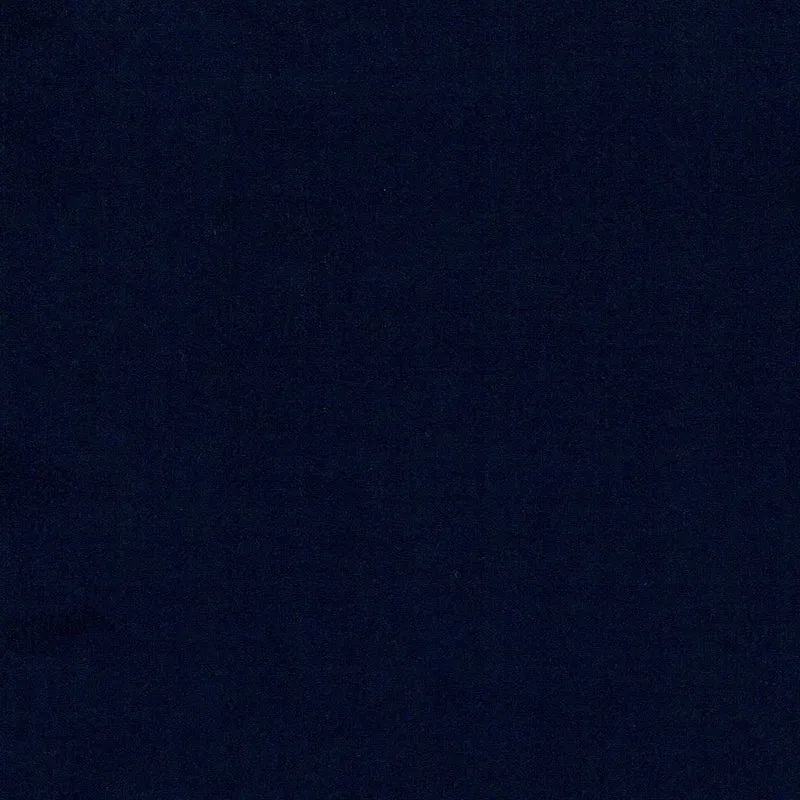 Ortensia canapé convertible matelas H 18cm et pieds hauts en élégante microfibre détachable T11 bleu