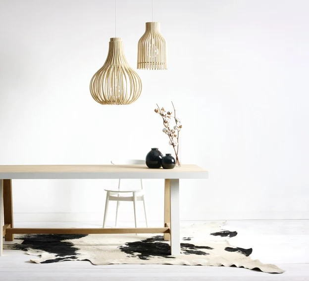 Table en chêne HERBERT 90 x 300 cm - Vincent Sheppard