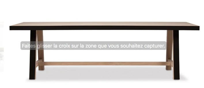 Table en chêne HERBERT 90 x 260 cm - Vincent Sheppard
