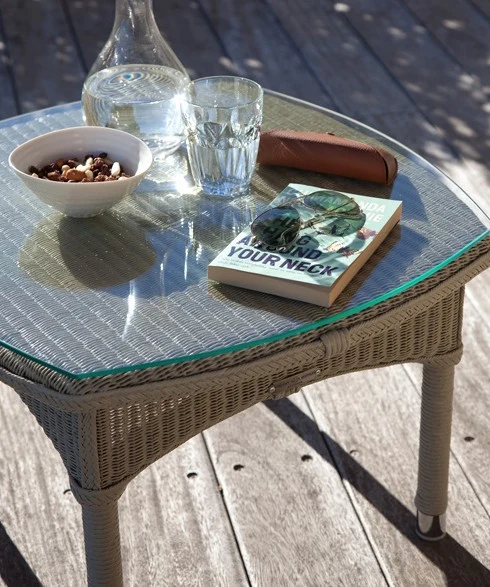 Table DEAUVILLE SOFA Loom 106 x 60 cm- Vincent Sheppard