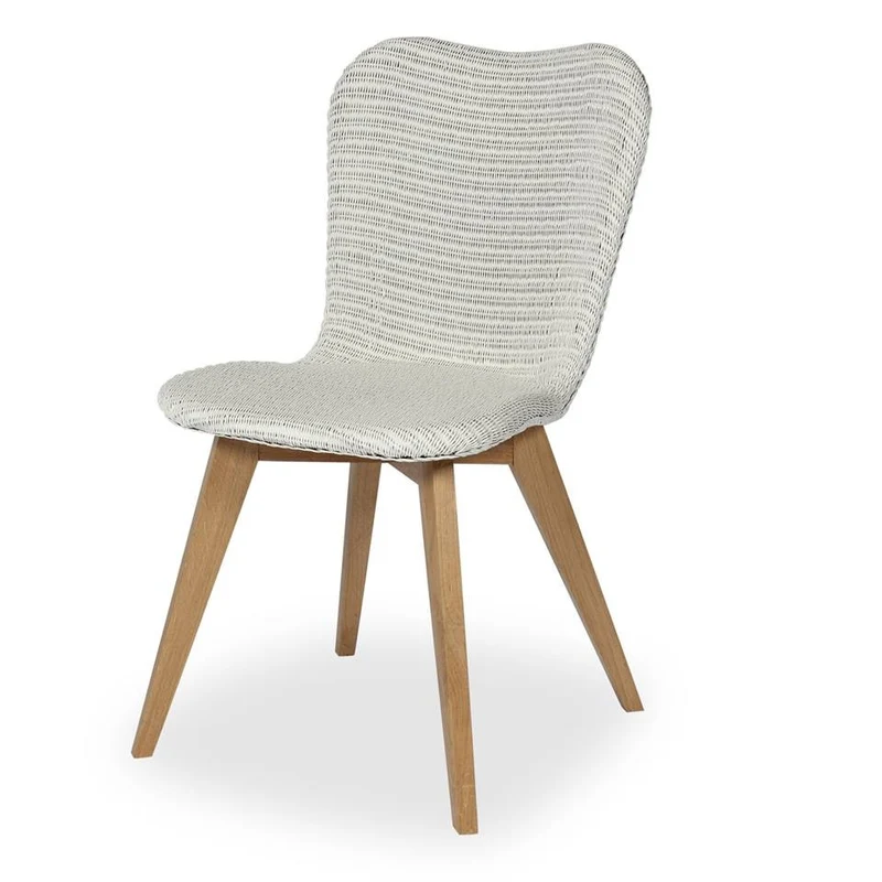 Chaise LILY Pure White - Vincent Sheppard