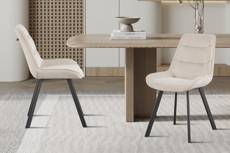 Chaise Amelie Sable