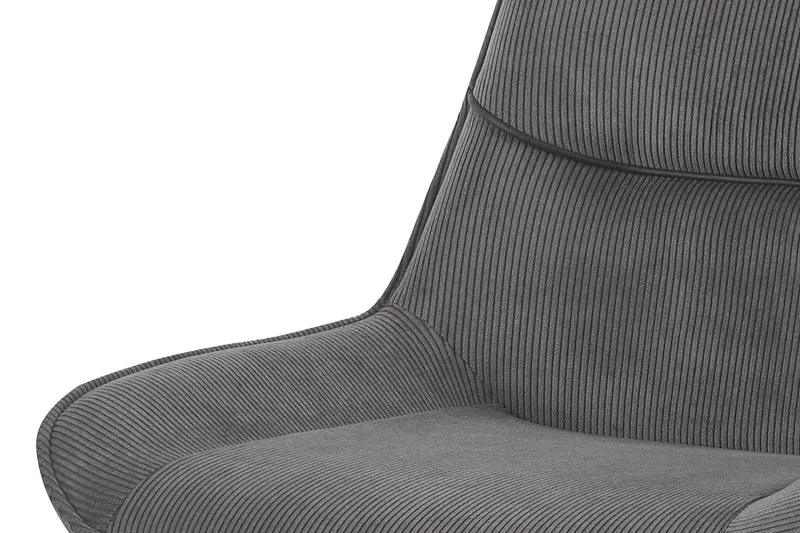 Chaise Amelie Gris