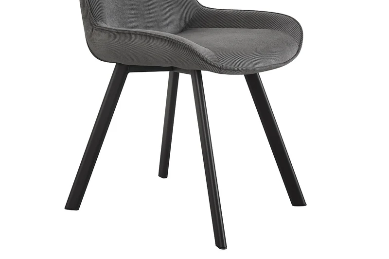Chaise Amelie Gris