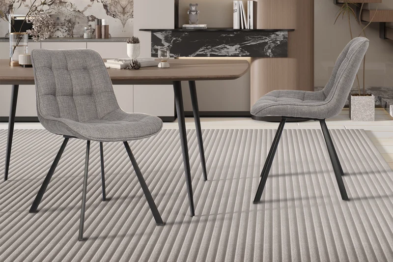 Chaise Ariba Gris