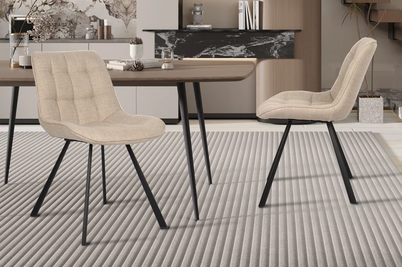 Chaise Ariba Beige