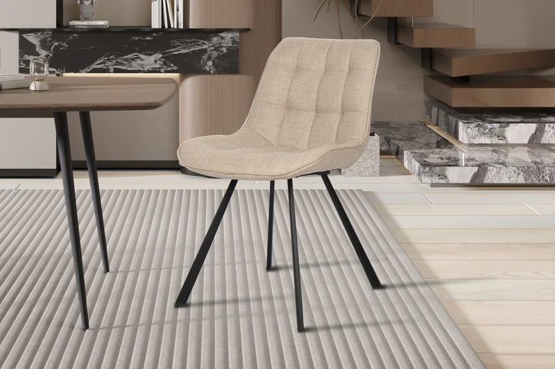 Chaise Ariba Beige