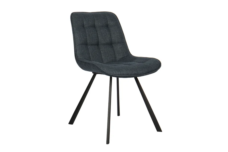 Chaise Ariba Bleu foncé