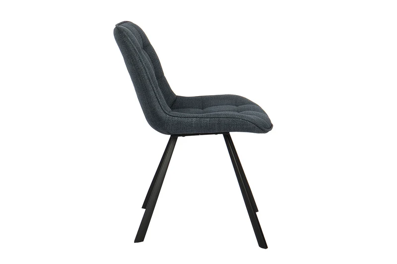 Chaise Ariba Bleu foncé