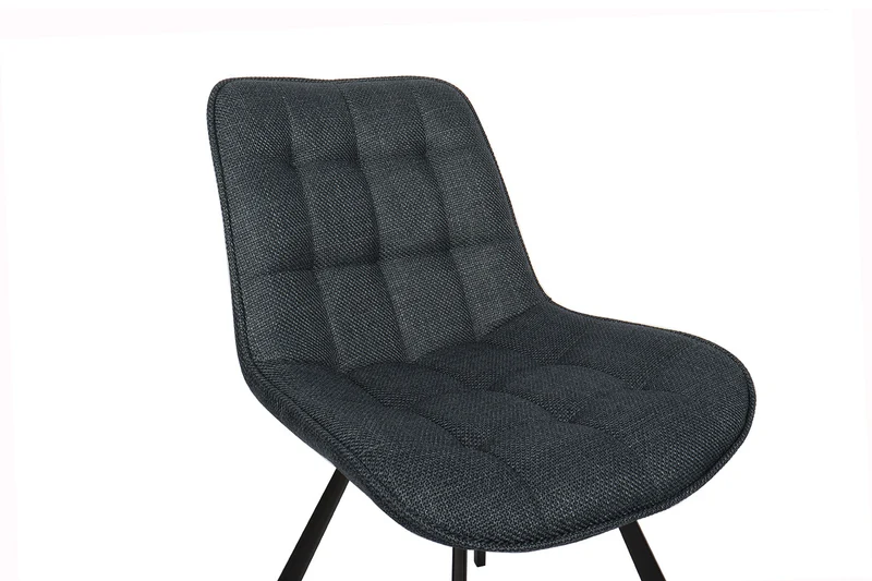 Chaise Ariba Bleu foncé