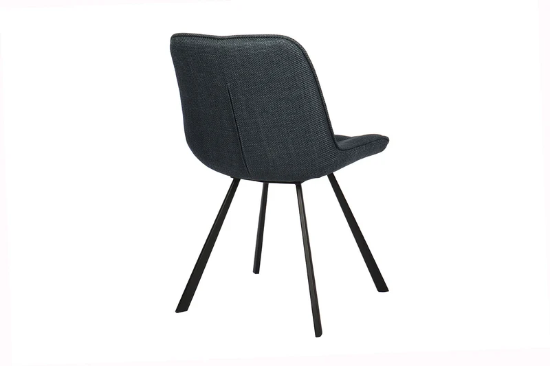 Chaise Ariba Bleu foncé