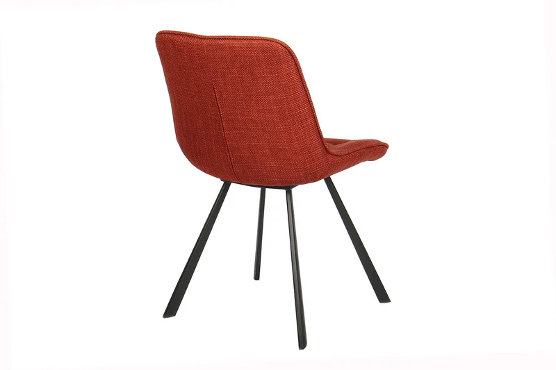 Chaise Ariba Rouge