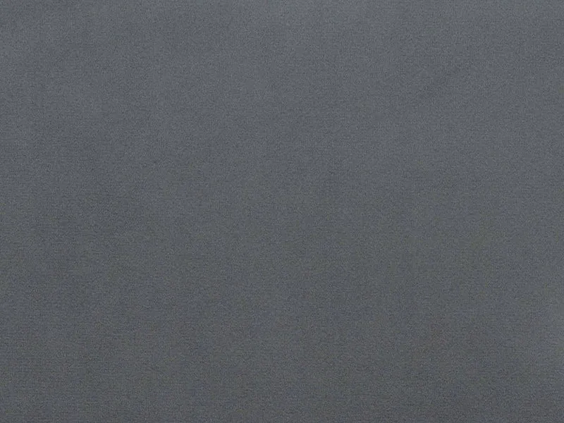 Velluto coussins carrés en velours imperméable anthracite