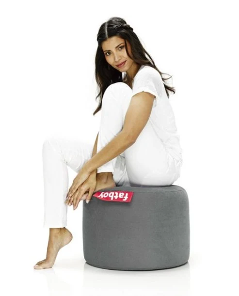 Pouf POINT STONEWASHED - FATBOY 11 coloris
