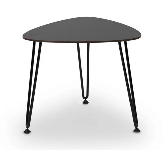 Table basse acier ROZY 50 cm Intérieur / Extérieur