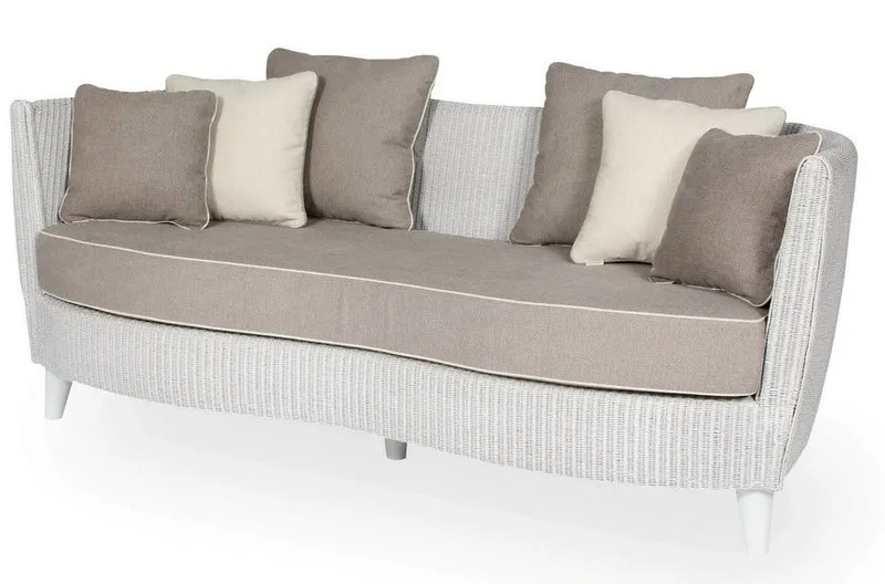 Canapé YOKO 170 cm avec coussin d'assise CAT.B