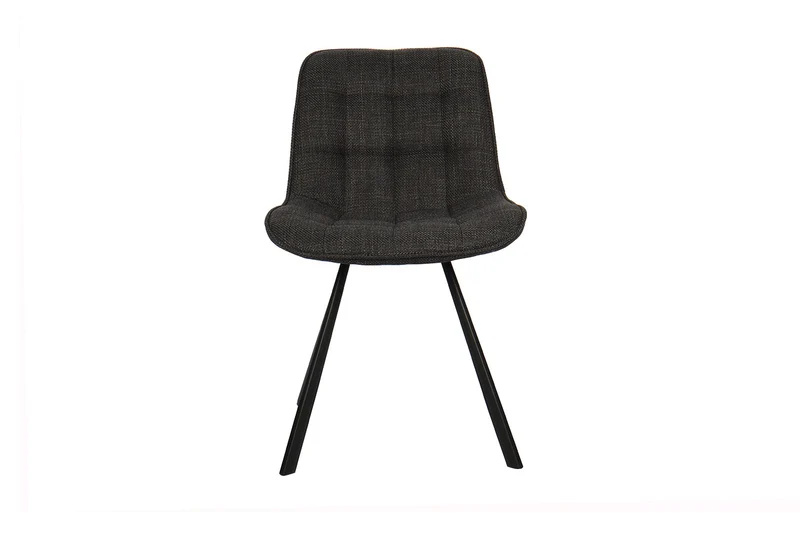 Chaise Ariba Gris foncé