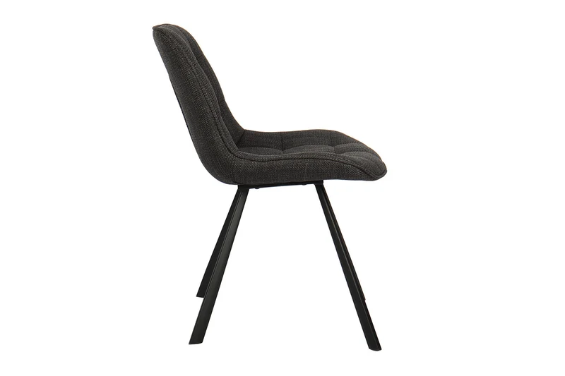 Chaise Ariba Gris foncé