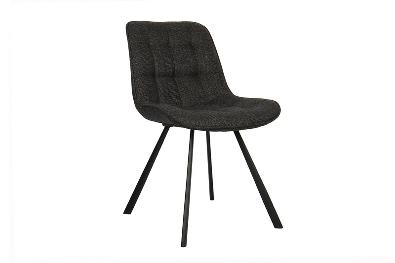 Chaise Ariba Gris foncé