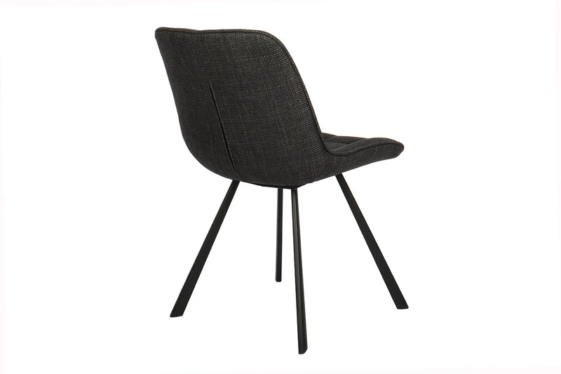 Chaise Ariba Gris foncé