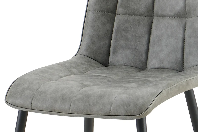 Chaise Furas Vintage Gris