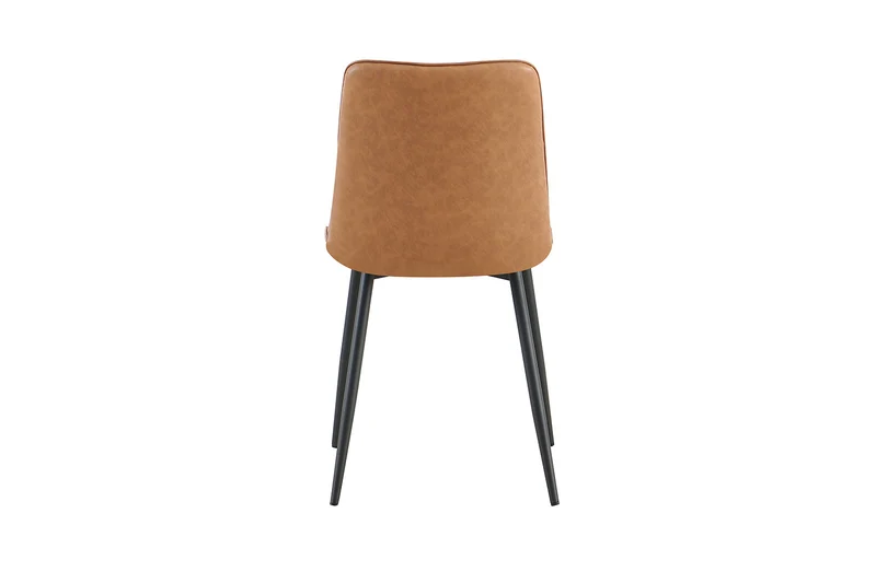 Chaise Furas Vintage Cognac