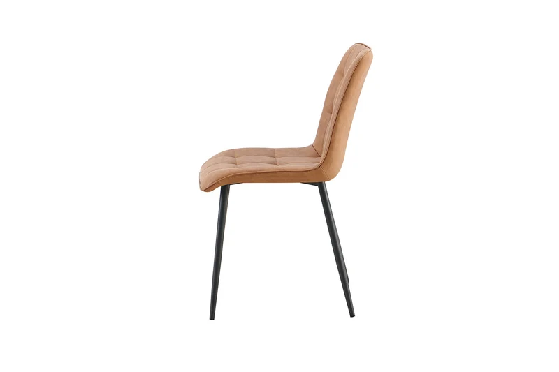 Chaise Furas Vintage Cognac