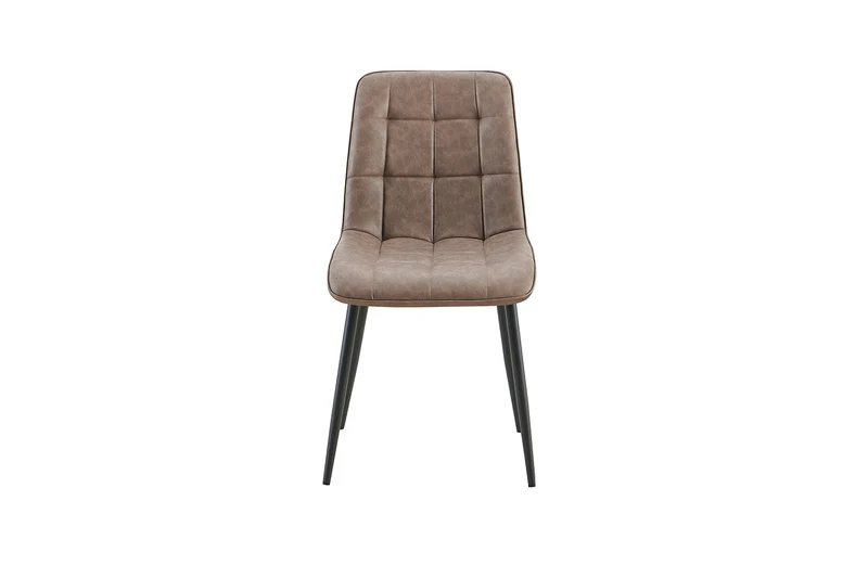 Chaise Furas Vintage Brun