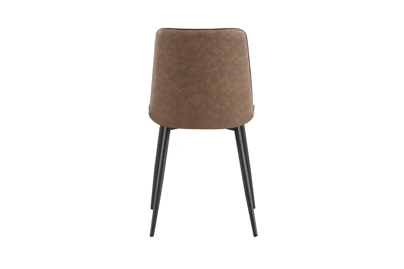 Chaise Furas Vintage Brun