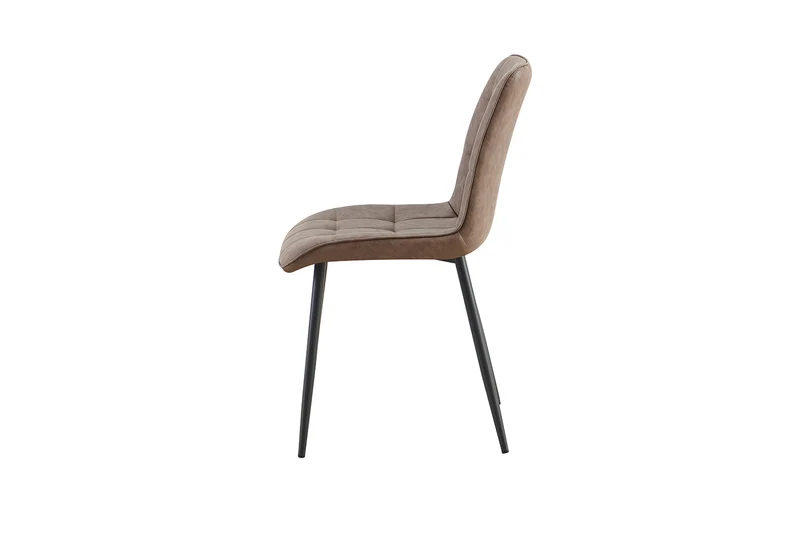Chaise Furas Vintage Brun