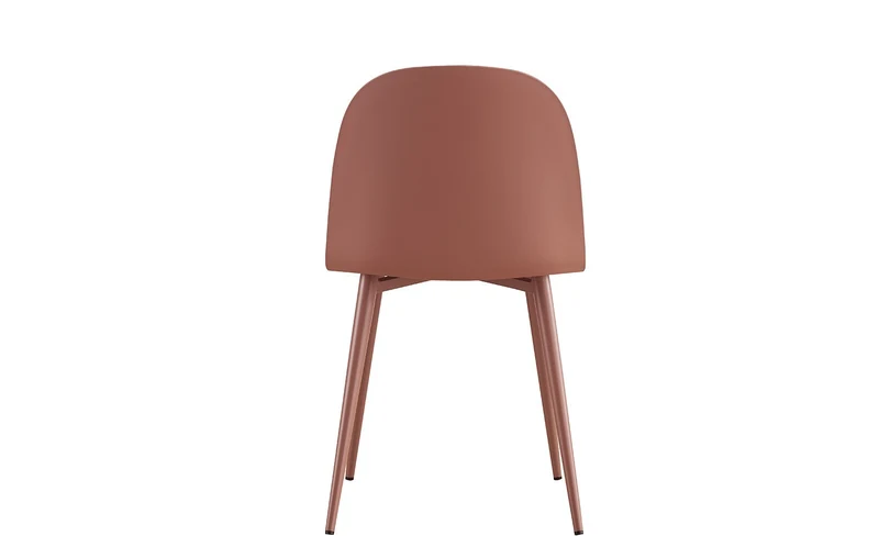 Chaise Jasmin Terracotta