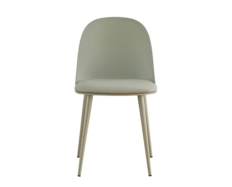 Chaise Jasmin Gris-vert