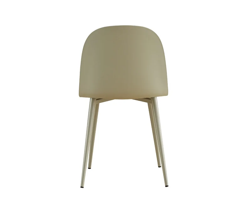 Chaise Jasmin Gris-vert