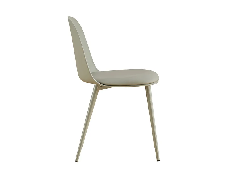 Chaise Jasmin Gris-vert