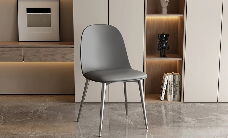 Chaise Jasmin Gris