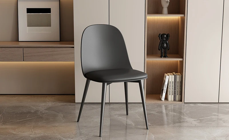 Chaise Jasmin Noir
