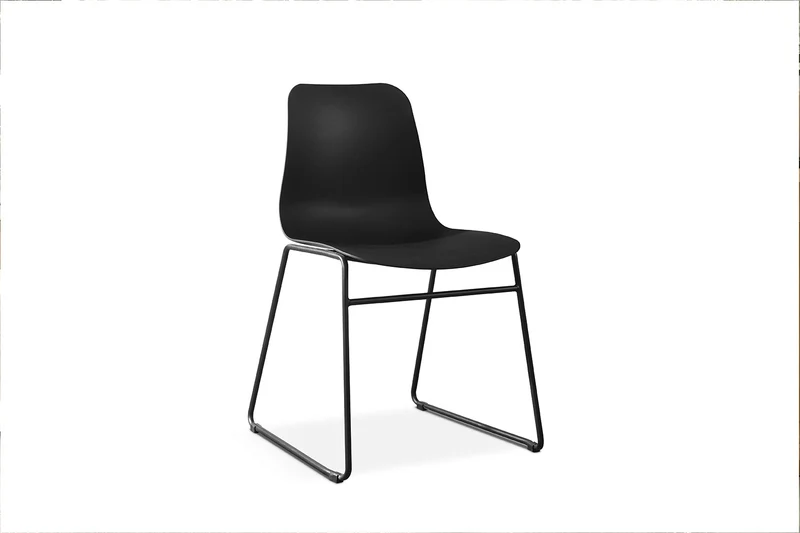 Chaise Marie Noir