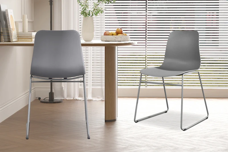 Chaise Marie Gris