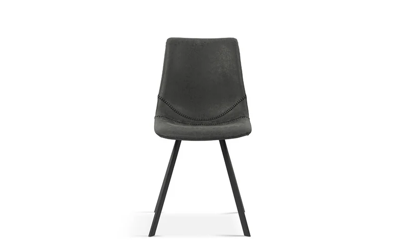 Chaise Oslo Noir