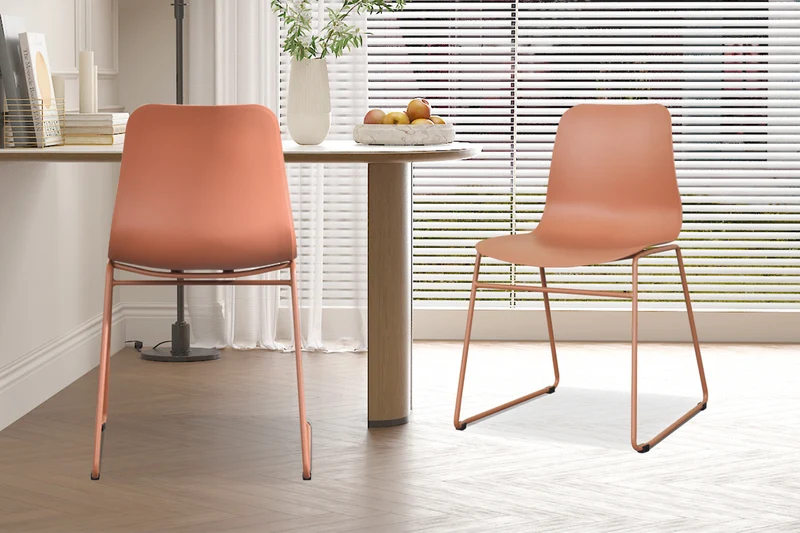 Chaise Marie Terracotta