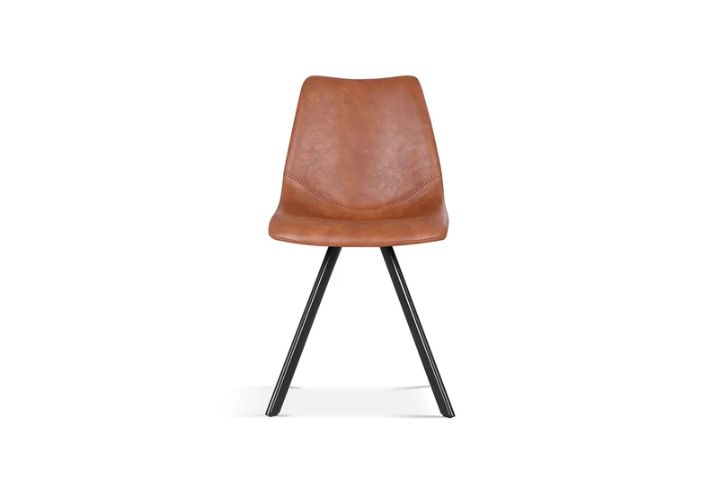 Chaise Emma Cognac