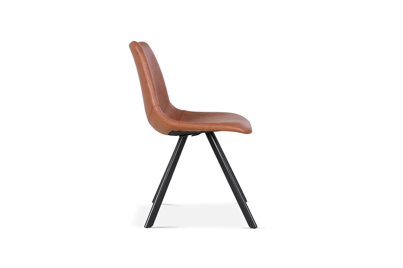Chaise Emma Cognac