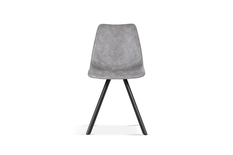 Chaise Emma Gris foncé